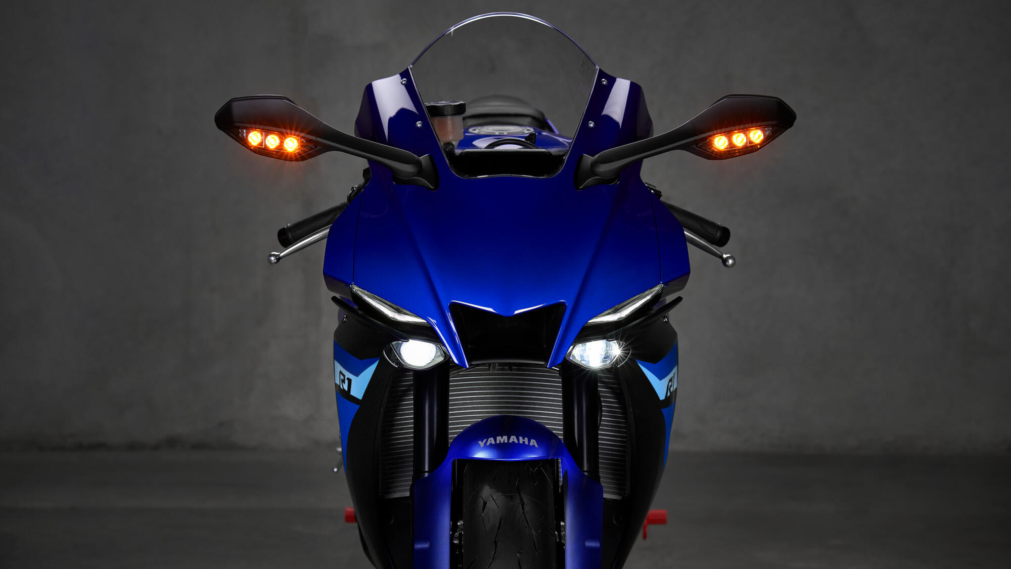 Купити мотоцикл Yamaha R1 в Україні
